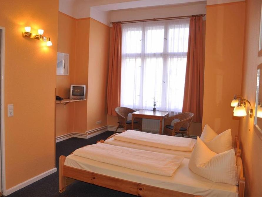 Hotel am Hermannplatz Berlijn Buitenkant foto