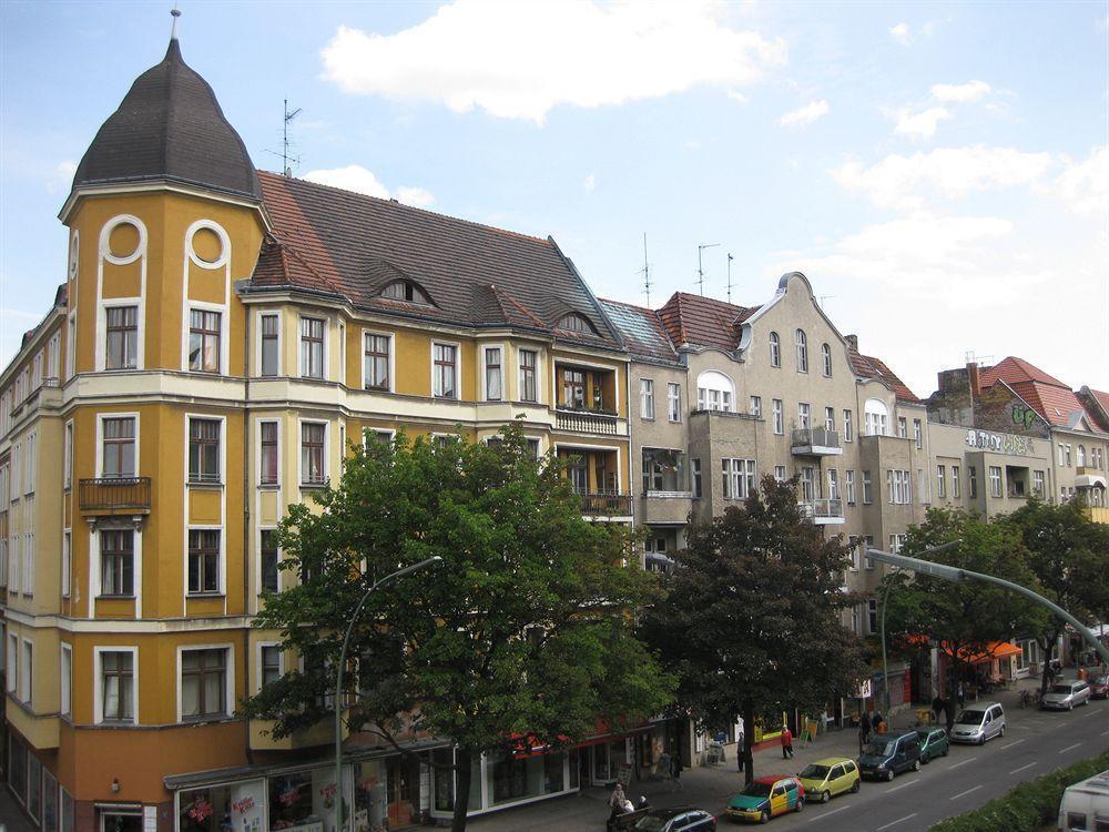 Hotel am Hermannplatz Berlijn Buitenkant foto